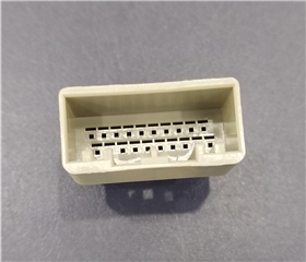 雅阁20P母胶壳